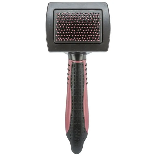 Softbürste, Kunststoff/Kunststoffborsten, 7 × 16 cm